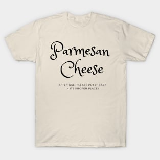 parmesan T-Shirt